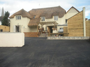 tarmacadam